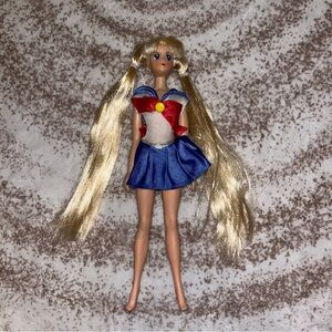 Vintage Sailor Moon Doll